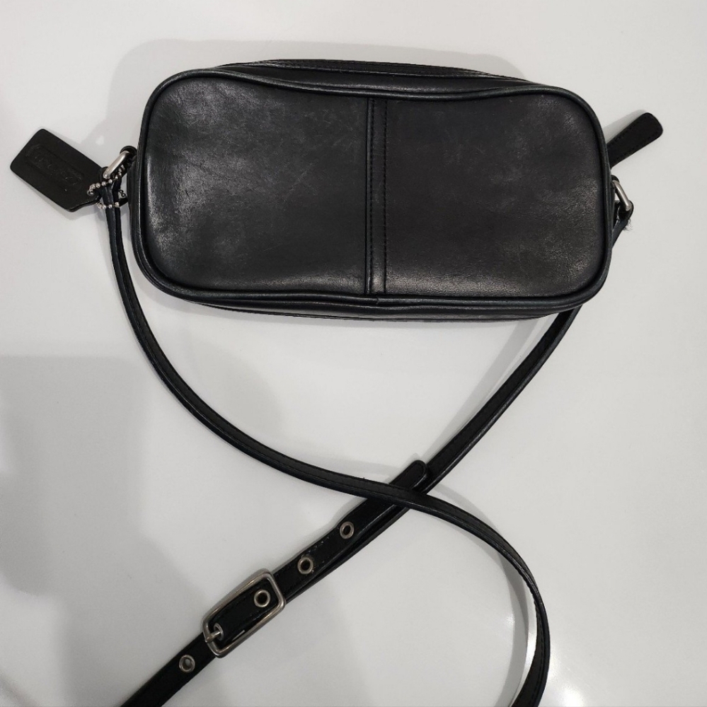 Vintage Coach Crossbody Purse